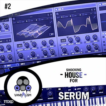 [Serum预置浩室]Vandalism Shocking House For Serum 2（51Mb）