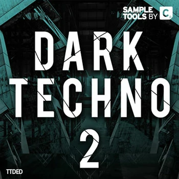 [科技浩室素材]Sample Tools By Cr2 Dark Techno 2 [WAV, MiDi]（449Mb）