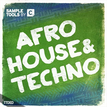 [Afro科技浩室素材]Sample Tools by Cr2 Afro House and Techno [WAV, MiDi]（369Mb）