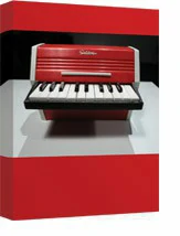 Soniccouture – DDR Toy Piano (KONTAKT, EXS24, ALP)