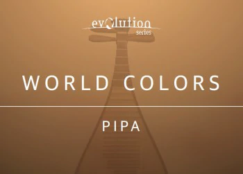 Evolution Series World Colors Pipa v1.0 KONTAKT