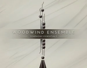 木管独奏音源 Native Instruments Symphony Essentials Woodwind Ensemble KONTAKT DVDR-SYNTHiC4TE