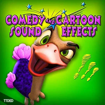 [喜剧卡通FX音效]Dr. Sound FX Comedy and Cartoon Sound Effects [WAV]（44Mb）