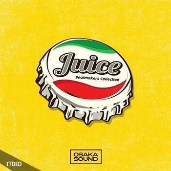 [Trap陷阱采样]Osaka Sound Juice Beatmakers Collection [WAV]（434Mb）