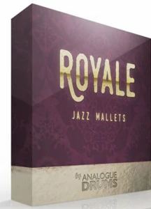 Analogue Drums Royale WAV TRIGGER KONTAKT