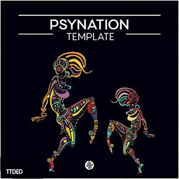 [PsyTrance迷幻舞曲FL工程Ableton工程StudioOne工程Logic工程]OST Audio Psynation（483Mb）