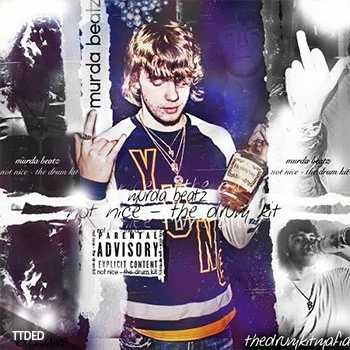 [嘻哈说唱陷阱采样]Murda Beatz Not Nice (DeluxeLimited Edition) [WAV]（298Mb）