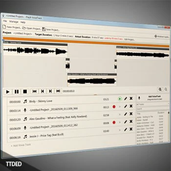 PlayIt VoiceTrack v1.04 Build 683 [WiN]（87Mb）