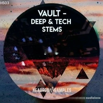 Headroom Samples Vault Deep and Tech Stems [WAV, MiDi]