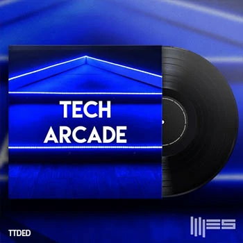 [Techno-Tech-House采样]Engineering Samples Tech Arcade [WAV]（461Mb）