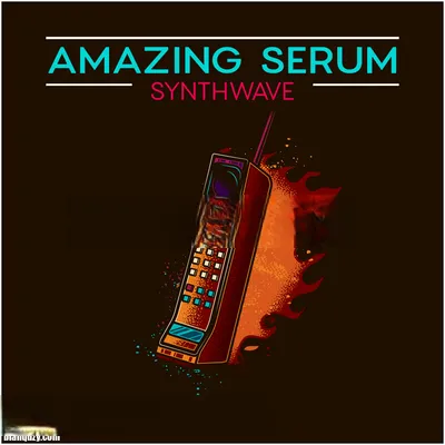 OST Audio Amazing Serum MULTiFORMAT-DECiBEL