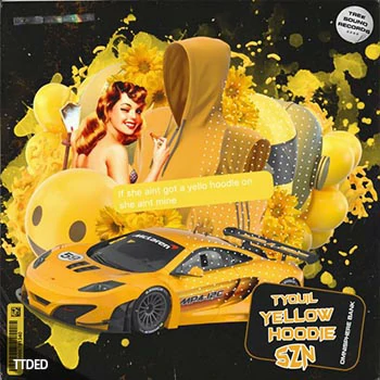 [Omnisphere预置嘻哈陷阱]Tyquil Yellow Hoodie Szn（6Mb）