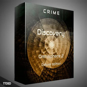 [Omnisphere预置影视]Triple Spiral Audio Discovery – Crime Deluxe（193Mb）