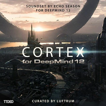 [DeepMind预置氛围影视]Luftrum Cortex v1.1（7Mb）