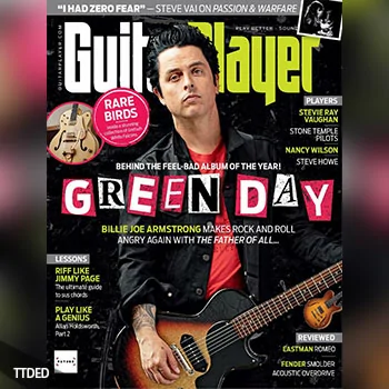 [阅读]Guitar Player – March 2020（85Mb）