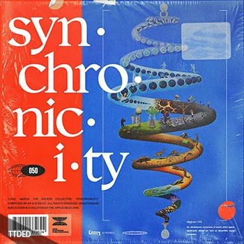 [怀旧灵魂RnB采样]The Rucker Collective 050 Synchronicity（818Mb）