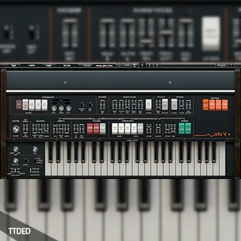 [复古氛围合成器]XILS-lab XILS V Plus v1.0.6  v1.0.4b [WiN, MacOSX]（29Mb）