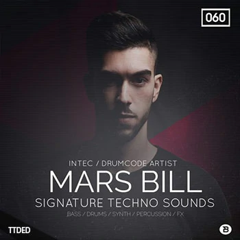 [泰克诺科技舞曲采样]Bingoshakerz Mars Bill Presents Signature Techno Sounds [WAV, REX]（534Mb）