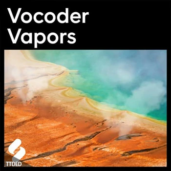[Electronic电子乐采样]Splice Explores Vocoder Vapors [WAV]（226Mb）