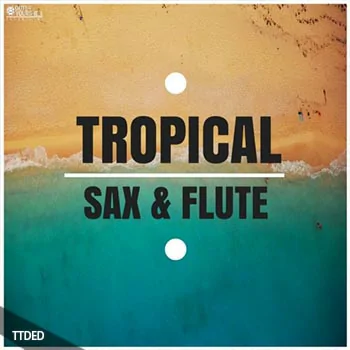 [Tropical House热带风萨克斯长笛素材]Out Of Your Shell Tropical Sax And Flute [WAV, MiDi]（131Mb）