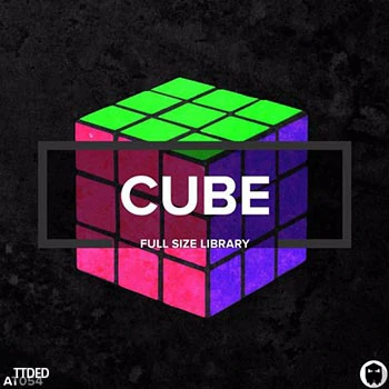 [高科技浩室采样]Audiotent Cube [WAV]（347Mb）