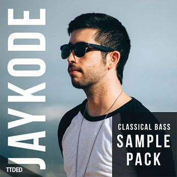 [Trap陷阱采样]Splice Sounds JayKode Classical Bass Sample Pack [WAV]（47Mb）