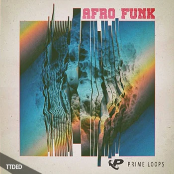 [拉丁民族放克采样]Prime Loops Afro Funk [WAV]（628Mb）