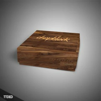 [嘻哈说唱采样]Infinit Essentials ChopBlock Vol.1 (LoopKit) [WAV]（65Mb）