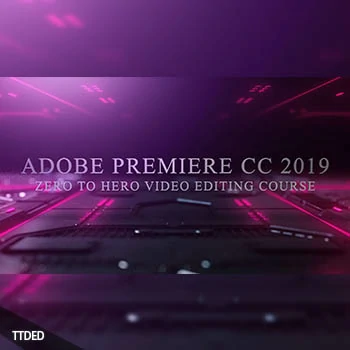 [教程]SkillShare Adobe Premiere CC 2019 QUICKSTART (Zero to Hero)（1.2Gb）