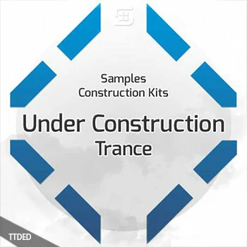 [Trance素材]Sonic Elements UNDER CONSTRUCTION Trance Volume 1 [WAV, MiDi]（918Mb）