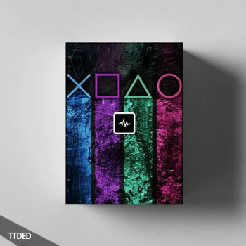 [MiDi素材ChillOut]WavSupply E-Trou Control Vol. III（19Kb）
