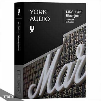 [预置]York Audio MRSH Blackjack 412 v1.01（17Mb）