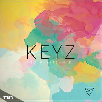 [灵魂流行RnB钢琴素材]Unmute Keyz [WAV, MiDi]（607Mb）