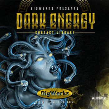黑暗综合音源 – BigWerks Dark Energy KONTAKT-DECiBEL