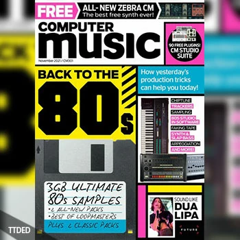 [阅读]Computer Music – November 2021(14Mb)