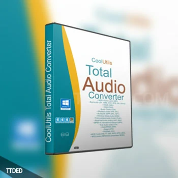 [音频格式转换工具]CoolUtils Total Audio Converter 5.3.0.245 Multilingual [WiN]（99Mb）