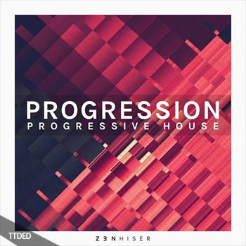 [Progressive前卫浩室素材]Zenhiser Progression [WAV, MiDi]（2.3Gb）
