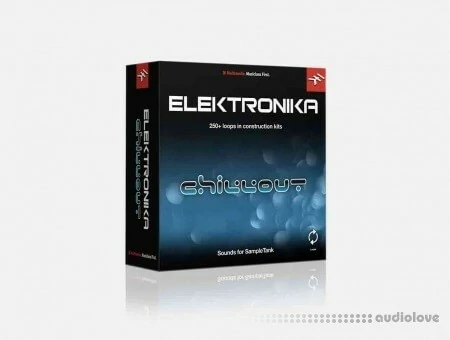 IK Multimedia Electronika Chillout [SampleTank]