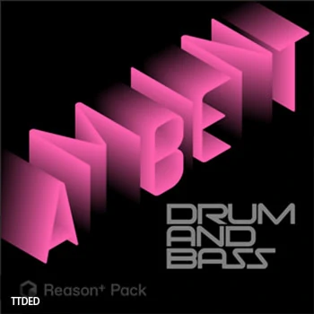 [ReFill扩展DnB]New Loops Ambient Drum and Bass（30Mb）