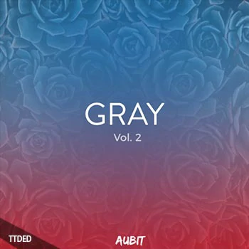 [FutureBass流行奇幻贝斯素材Massive预置Serum预置]Aubit Sound Gray Vol.2 [多格式]（253Mb）