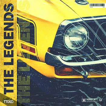 [嘻哈说唱采样]Cartel Loops The Legends [WAV]（32Mb）