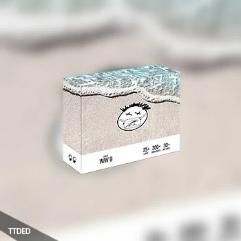 [嘻哈说唱采样]Drumkeyz BWB THE WAVE 9 [WAV]（1.26Gb）
