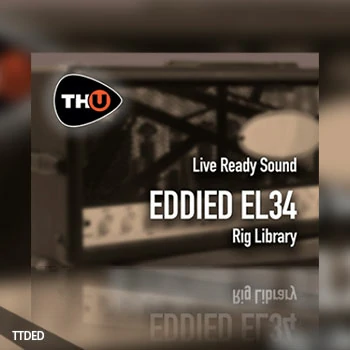 [TH-U扩展LRS Eddied EL34]Overloud LRS Eddied EL34 Rig Library（672Kb）