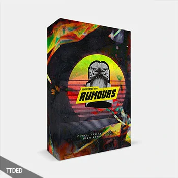 [嘻哈说唱陷阱采样]Sonics Empire Rumours 1-2 [WAV]（173Mb）