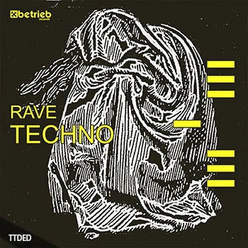 [简约科技浩室采样]Betrieb Records Rave Techno [WAV]（160Mb）