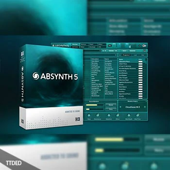 [Absynth合成器]Native Insrtuments Absynth v5.1.0 [WiN, MacOSX]（2.14Gb）