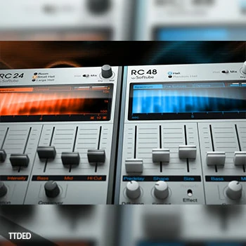 [算法混响效果器插件]Native Instruments Reverb Classics v1.4.0 [WiN]（118Mb）