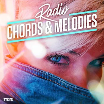 [Pop-RnB和弦旋律采样]Diginoiz Radio Chords And Melodies [WAV]（84Mb）