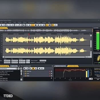 [数字音频处理专家]Acon Digital Acoustica v7.2.8 v7.3.9 [WiN, MacOSX]（1.17Gb）