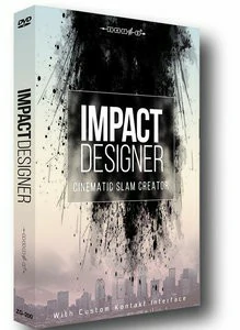 Zero-G Impact Designer KONTAKT
